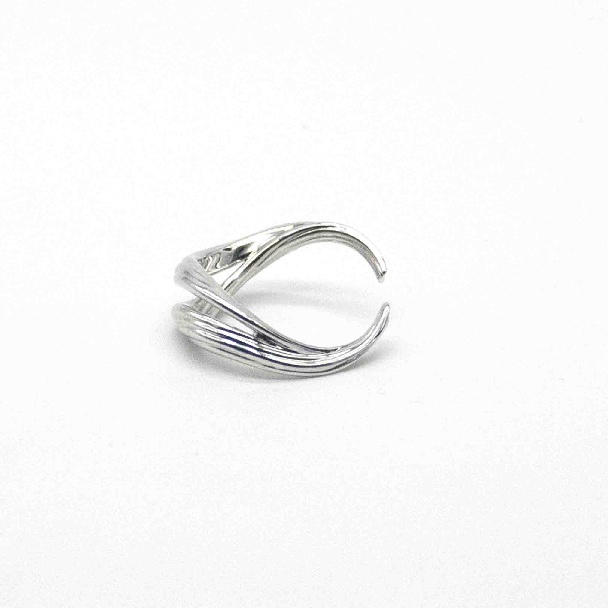 Tyche Gold-Plated Sterling Silver Vermeil Ring